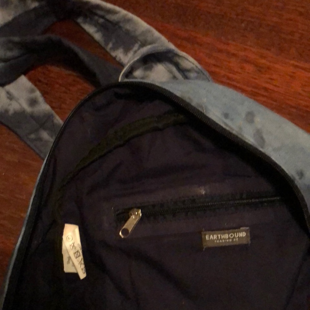 Tie Dye Backpack - Picture 3 of 3